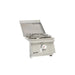 Bull Pro Stainless Steel Slide-In Single Side Burner