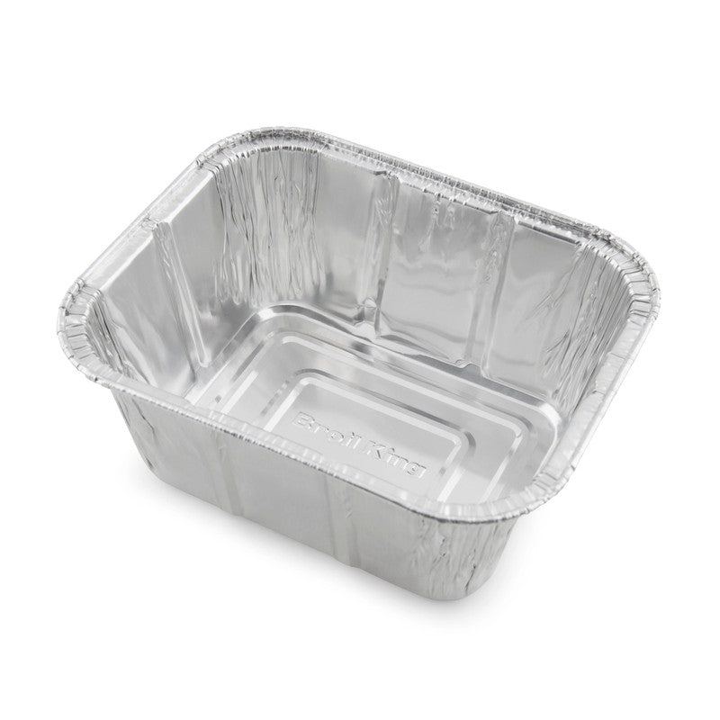Broil King® Pellet Grill Drip Pan with 3 Pack, Aluminium