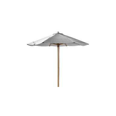Classic Classic Parasol with Pulley System, 2.4m