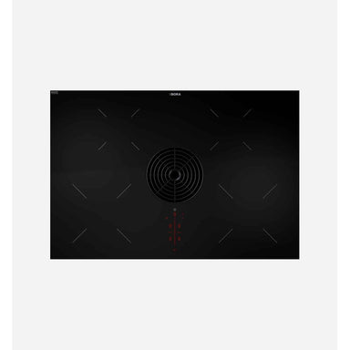 Bora PURU Ceramic Venting Induction Hob 76cm, Pure Black
