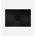 Bora PURMA M Pure 76cm Venting Induction Hob, Black