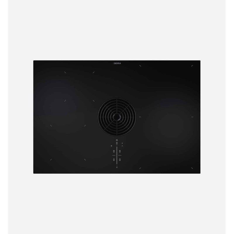 Bora PURMA M Pure 76cm Venting Induction Hob, Black