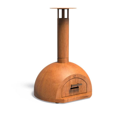 Adezz Forno Dome Corten Steel Pizza Oven