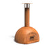 Adezz Forno Dome Corten Steel Pizza Oven