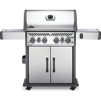 Napoleon Rogue® SE 525 Stainless Steel Gas Grill with Infrared Side Burner & Rear Burner