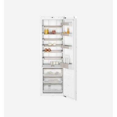 Gaggenau 200 Series RC289370 Aluminium Vario Fridge 56cm