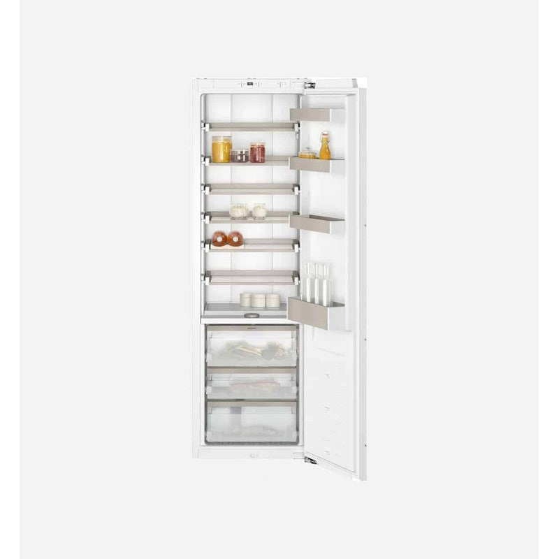 Gaggenau 200 Series RC289370 Aluminium Vario Fridge 56cm