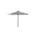 Classic Classic Parasol with Pulley System, 3m