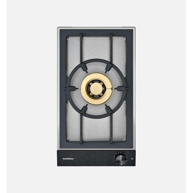 Gaggenau 200 Series Brushed Stainless Steel Vario Liquid Gas Cooktop 28cm