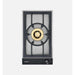 Gaggenau 200 Series Brushed Stainless Steel Vario Liquid Gas Cooktop 28cm