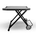 Cozze Foldable Table 83 × 58 × 78cm