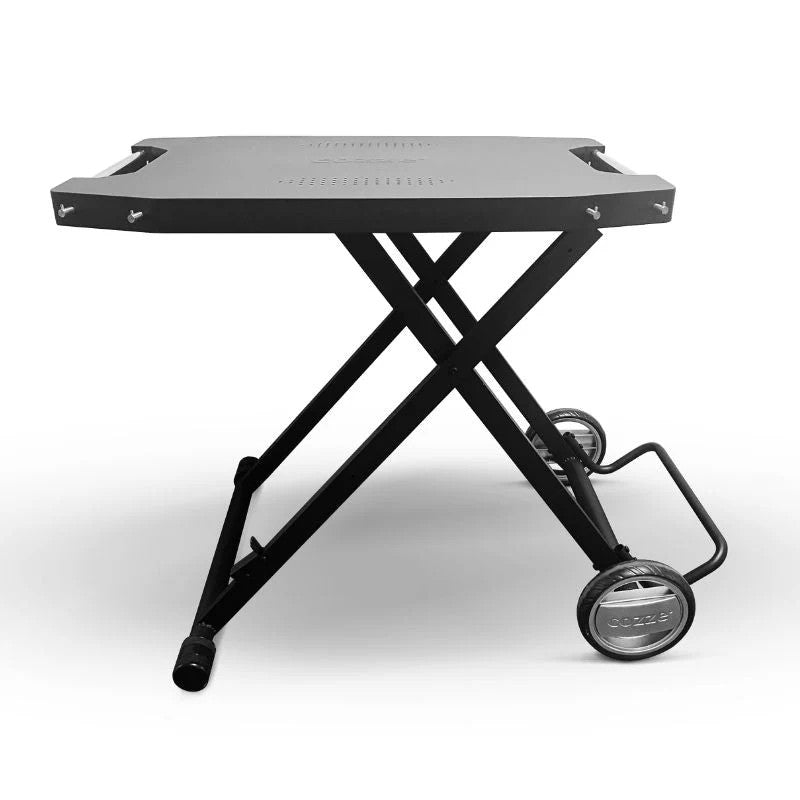 Cozze Foldable Table 83 × 58 × 78cm