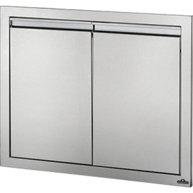 Napoleon Built-In Components Stainless Steel Double Door, 30 x 24 Inch