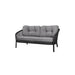 Cane-line Ocean Large 2-Seater Sofa with Cushions