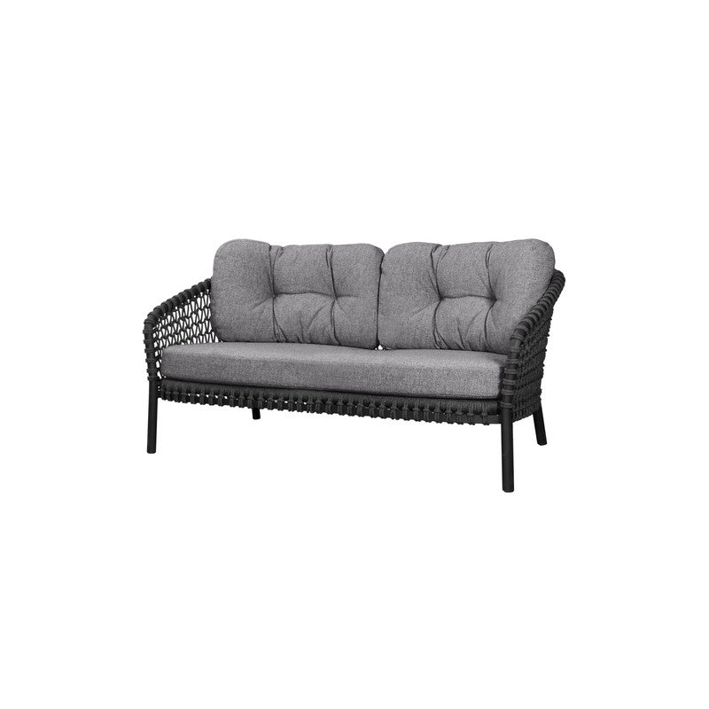 Cane-line Ocean Large 2-Seater Sofa with Cushions
