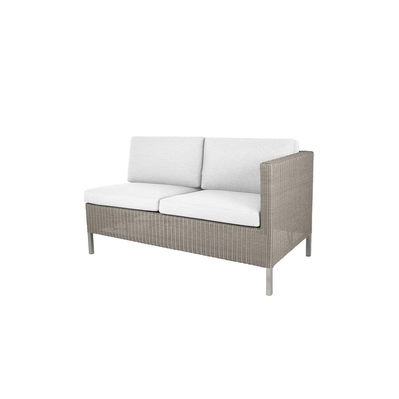 Cane-line Connect 2-Seater Sofa, Left Module