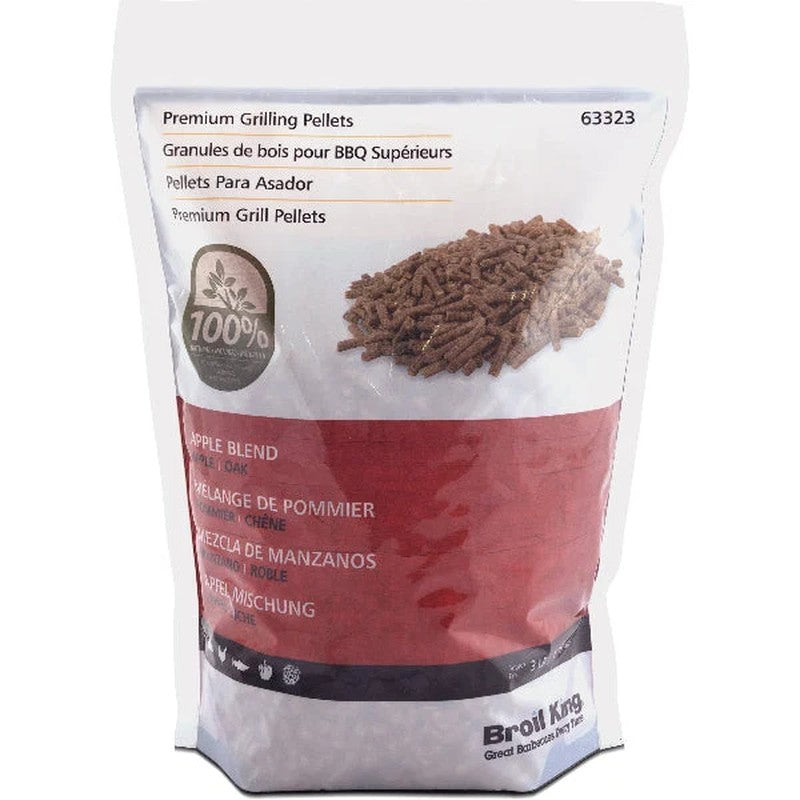 The Cotswold Cooking Company Apple Blend Grilling Pellets 3lb