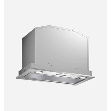 Gaggenau 200 Series AC200161 Stainless Steel & Glass Canopy Extractor 52cm
