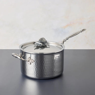 The Cotswold Cooking Company 20cm Saucepan with Lid