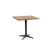 Cane-line Drop Café Table 72x72 cm