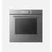 V-Zug V2000 CombairSteamer 60 Glass Steam Oven 60cm, Platinum Mirror