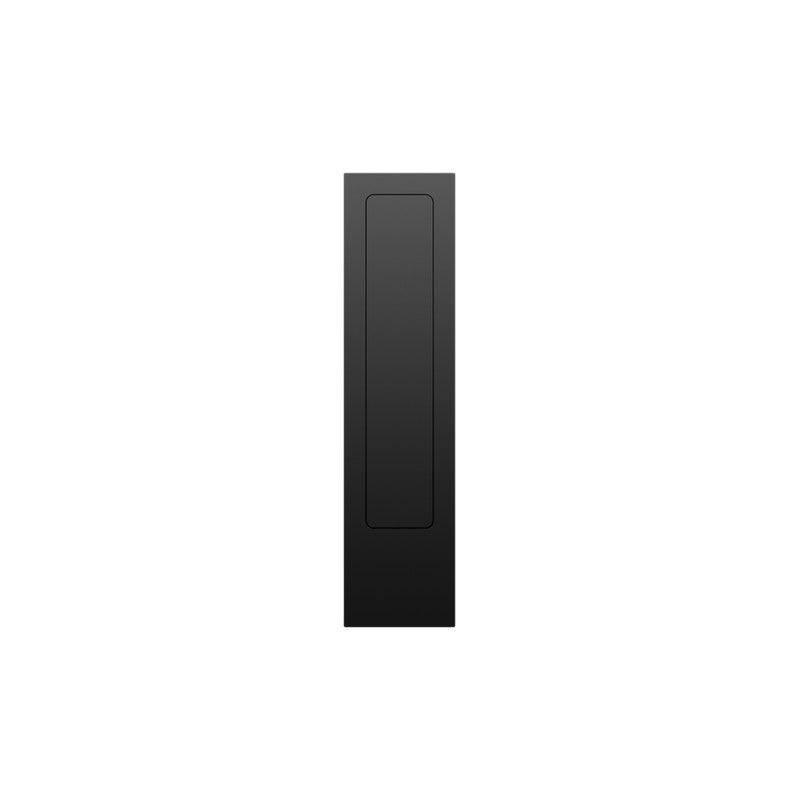 Fisher & Paykel CD13DB2 13cm Auxiliary Modular Downdraft Ventilation Extractor, Black