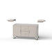 Bull Diablo 7-Burner Premium Stainless Steel Cart Bottom