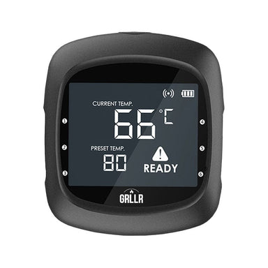 GRLLR Bluetooth Thermometer with 2 Probes