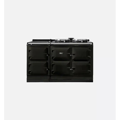 Aga Signature 150 Cast Iron Electric Cooker with Twin Hotplates & Warming Plate
