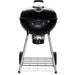 Napoleon NK22K-LEG Charcoal Kettle Grill 22-inch with Stainless Steel Grids