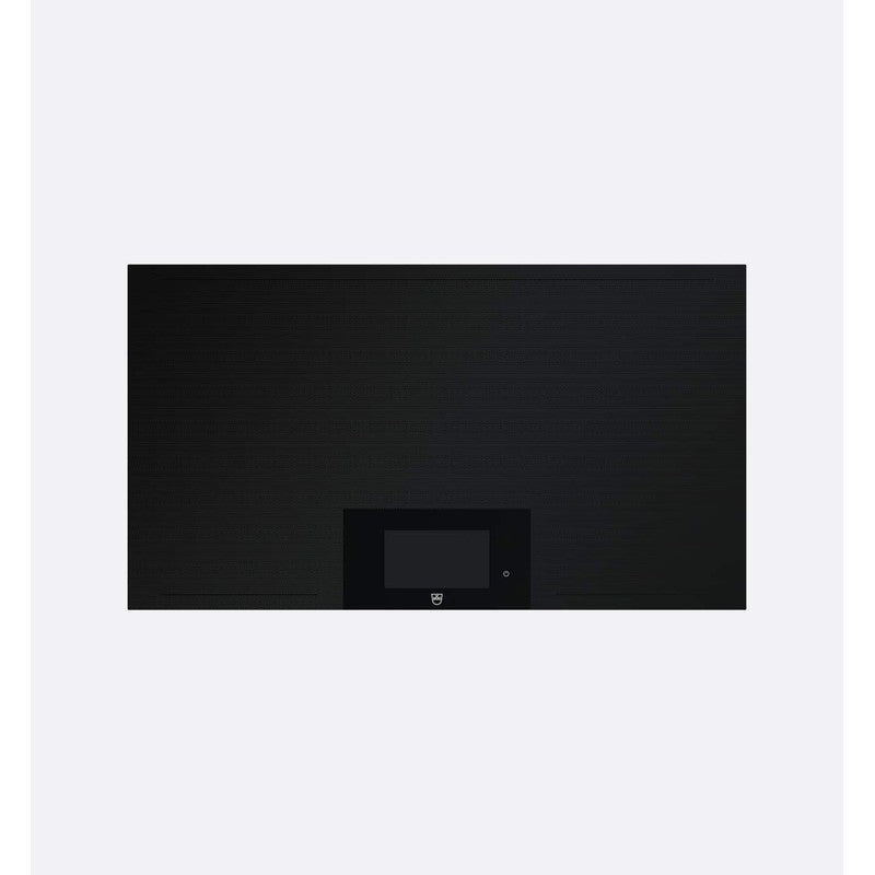 V-Zug V6000 CookTop I906 FullFlex Ceramic Induction Hob 90cm, Black