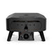 Cozze Rotate Gas Pizza Oven 13" with Cordierite Pizza Stone, Black