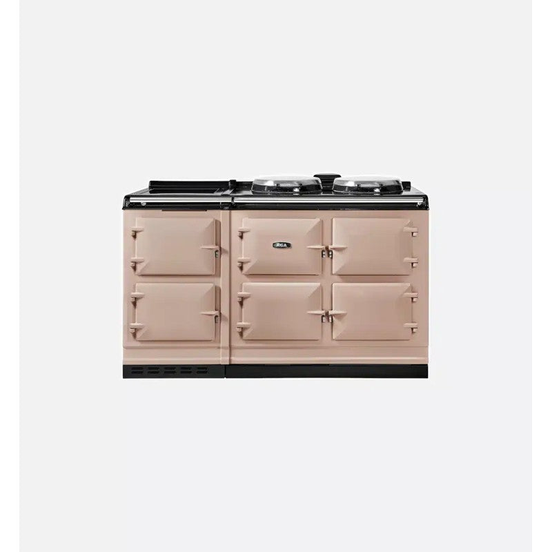 Aga Classic 150 Cast Iron Electric Cooker with Twin Hotplates & Induction Hob