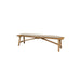 The Cotswold Cooking Company Sticks Bench