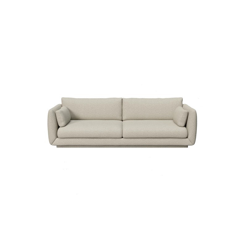 Cane-line Bloom 3-Seater Sofa with Plinth
