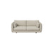 Cane-line Bloom 2-Seater Sofa with Teak Legs