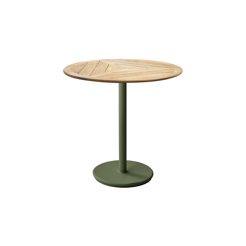 Cane-line Go Café Table 80cm