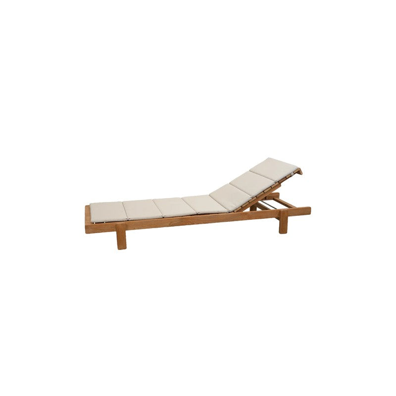 Cane-line Vista Sunbed