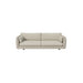 Cane-line Bloom 3-Seater Sofa with Teak Legs