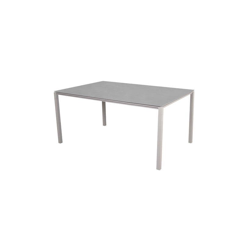 Cane-line Pure Dining Table 150x90 cm