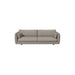 Cane-line Bloom 3-Seater Sofa with Teak Legs