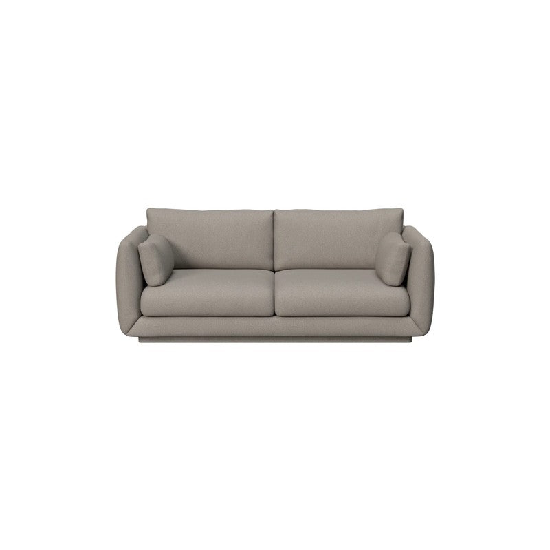 Cane-line Bloom 2-Seater Sofa with Plinth
