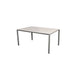 Cane-line Pure Dining Table 150x90 cm