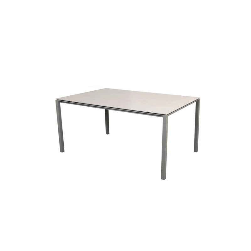 Cane-line Pure Dining Table 150x90 cm