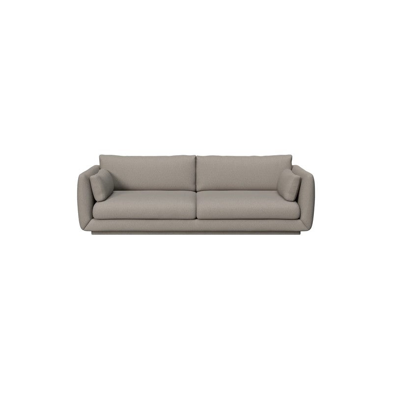 Cane-line Bloom 3-Seater Sofa with Plinth