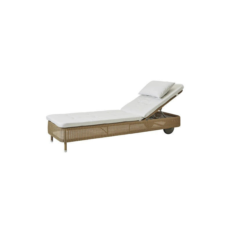 Cane-line Presley Sunbed