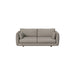 Cane-line Bloom 2-Seater Sofa with Teak Legs