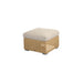Cane-line Chester Footstool/Coffee Table
