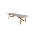 Sticks Dining Table, 280x100 cm