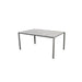 Cane-line Pure Dining Table 150x90 cm